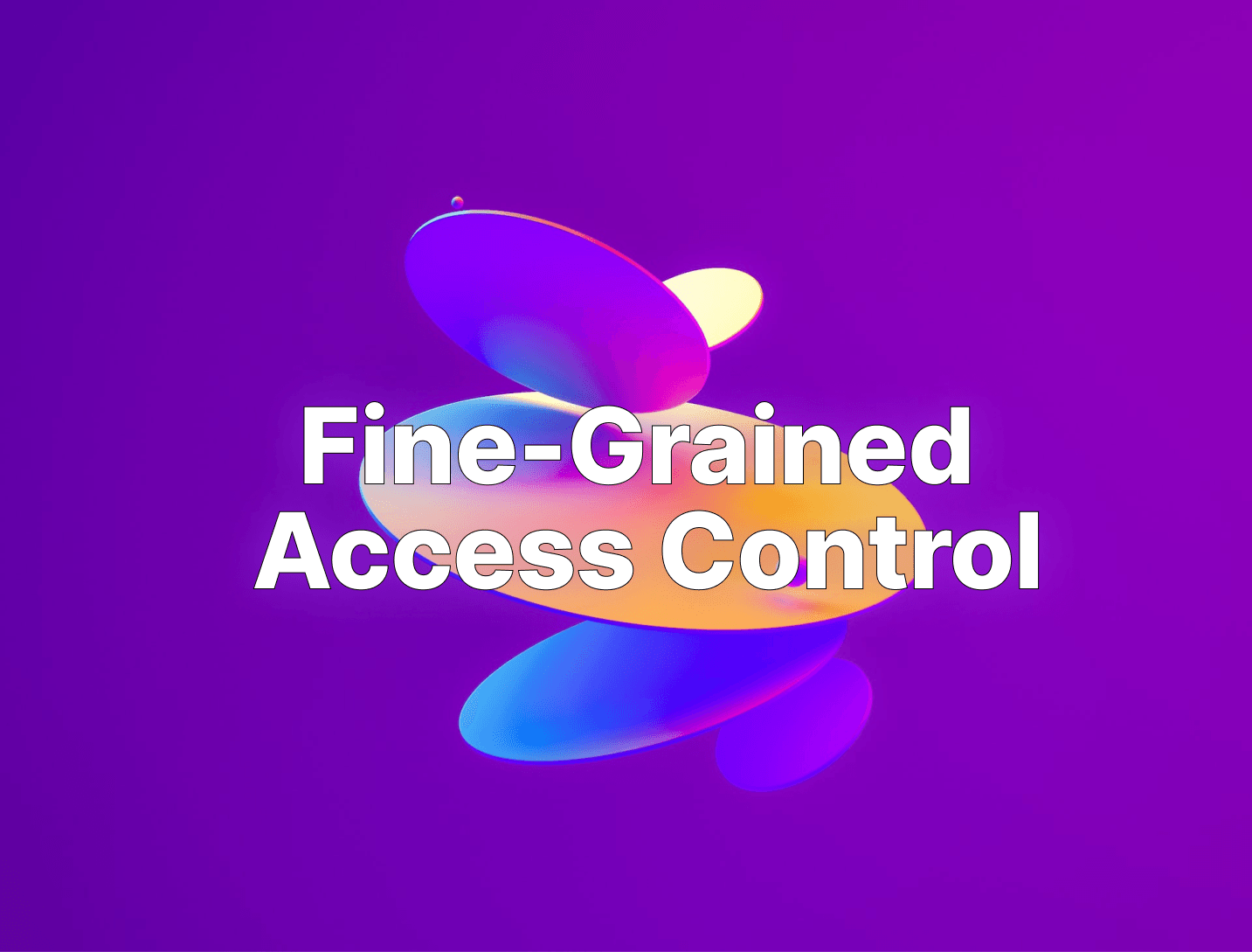 Fine-Grained Access Control (FGAC): Comprehensive Guidance